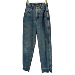 AUTHENTIC NORTHERN DENIM 0/1 Vintage Blue Denim Jeans